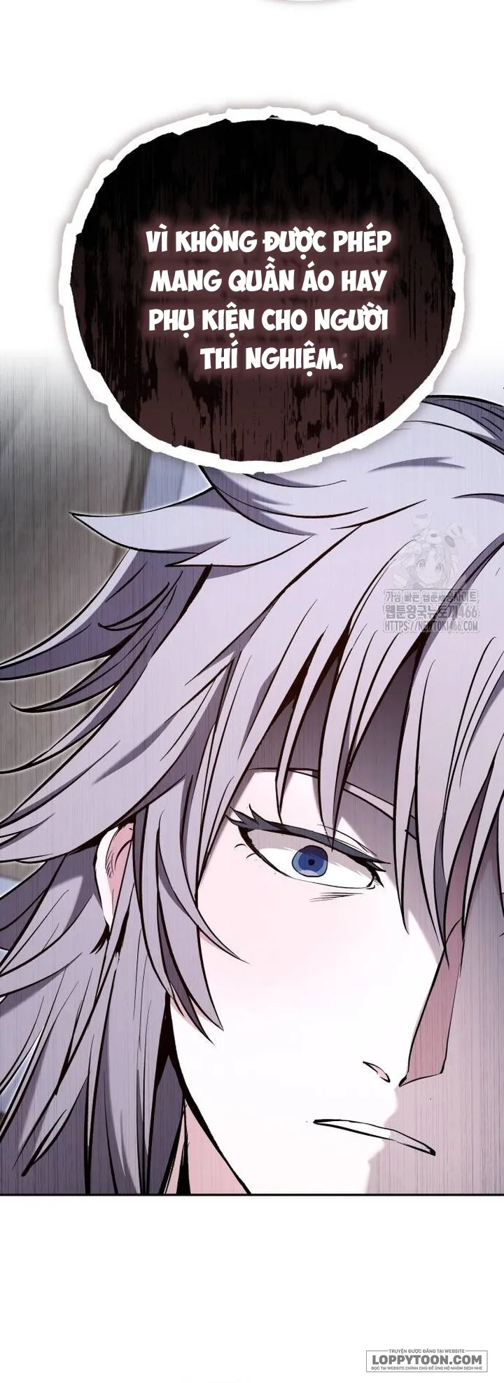 Thỏ Trắng Ở Xứ Sở Thần Tiên - Chap 43 - Trang 36