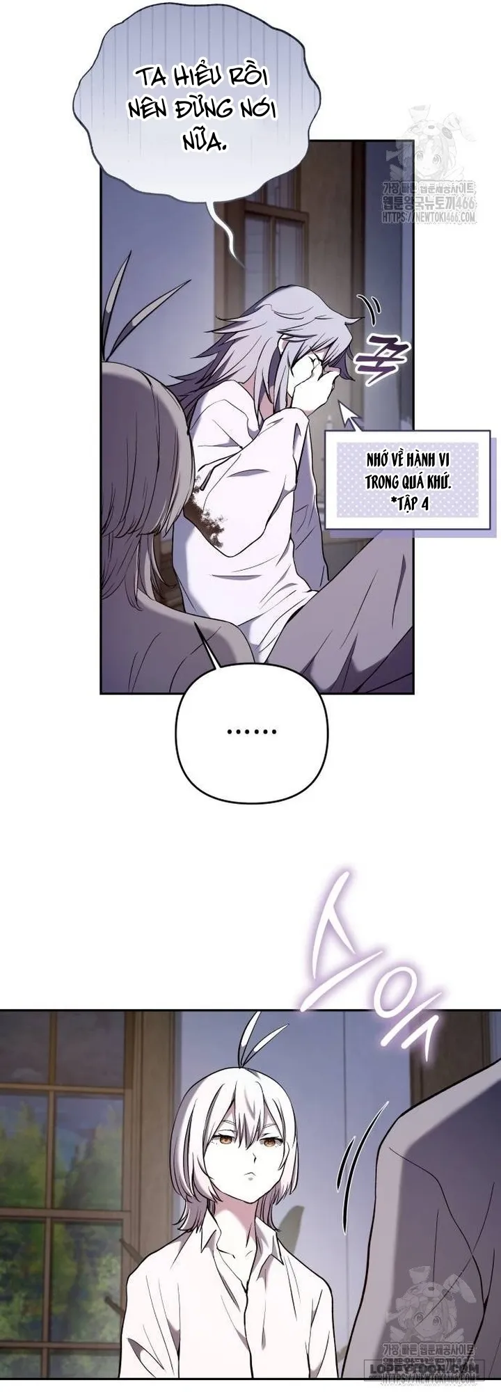 Thỏ Trắng Ở Xứ Sở Thần Tiên - Chap 43 - Trang 38