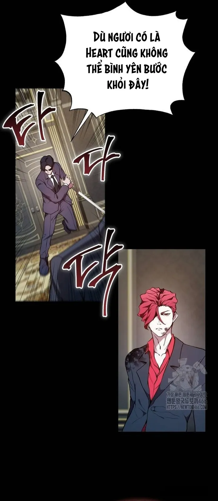 Thỏ Trắng Ở Xứ Sở Thần Tiên - Chap 43 - Trang 5