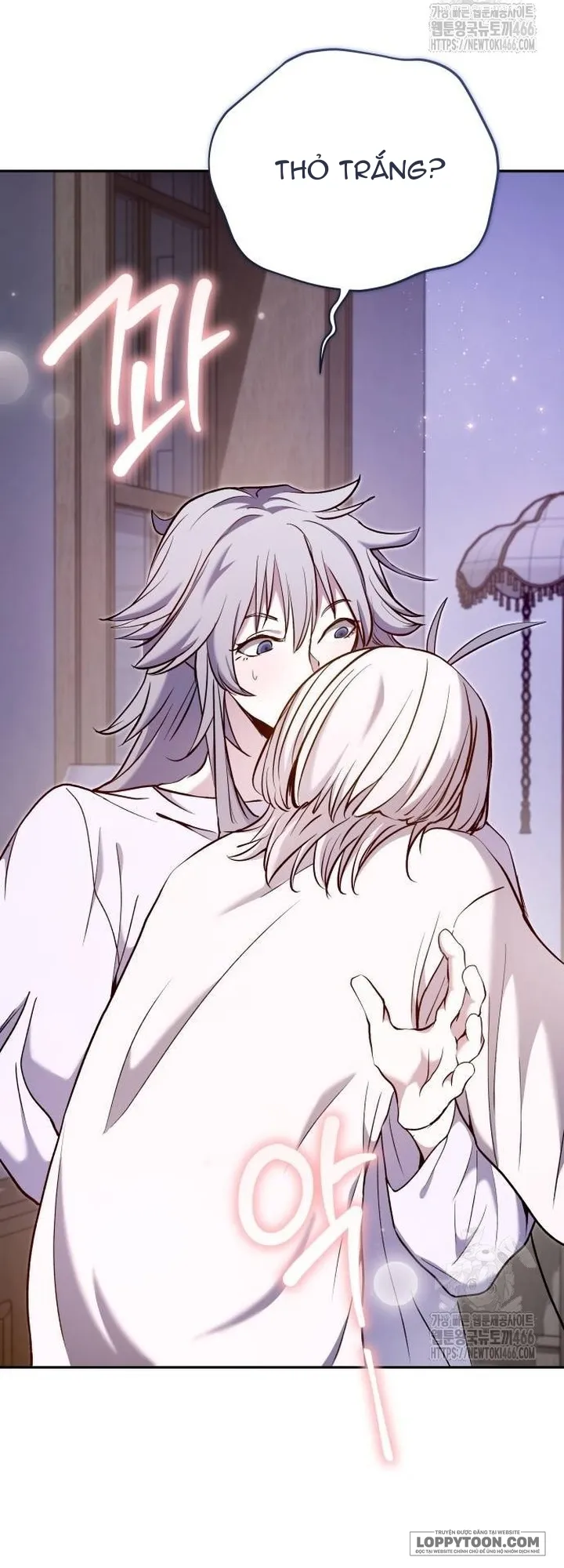 Thỏ Trắng Ở Xứ Sở Thần Tiên - Chap 43 - Trang 48