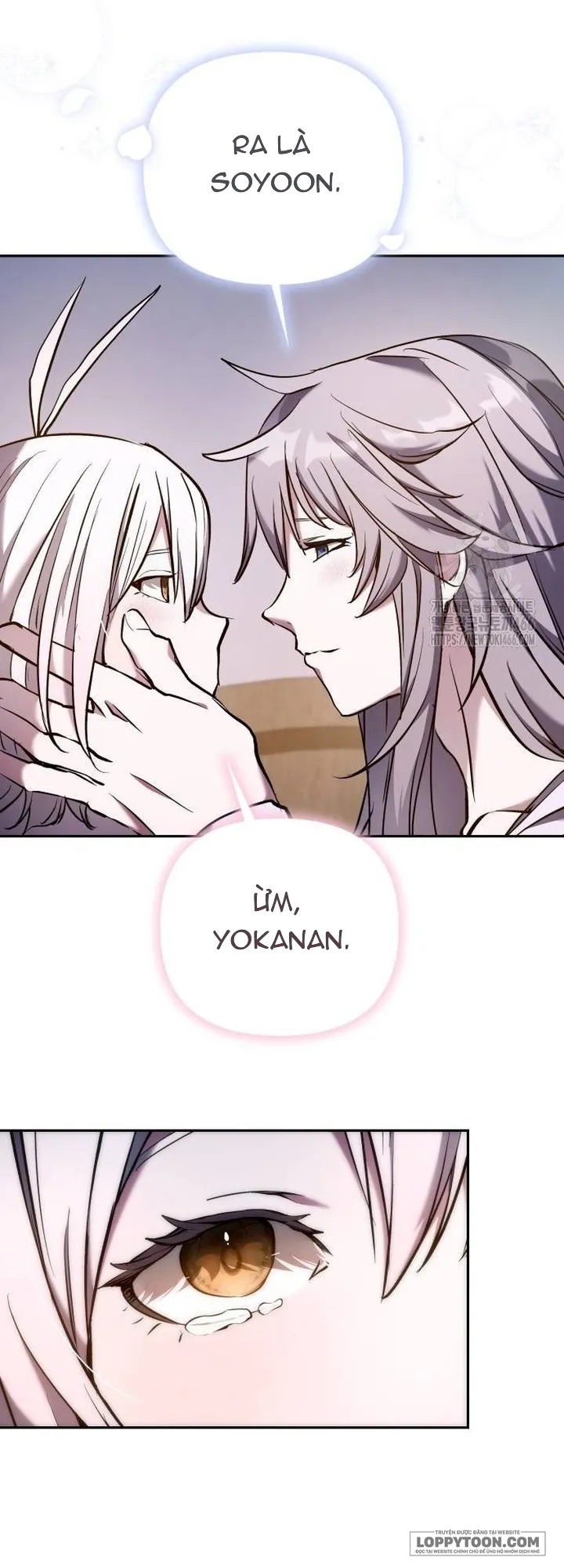 Thỏ Trắng Ở Xứ Sở Thần Tiên - Chap 43 - Trang 53