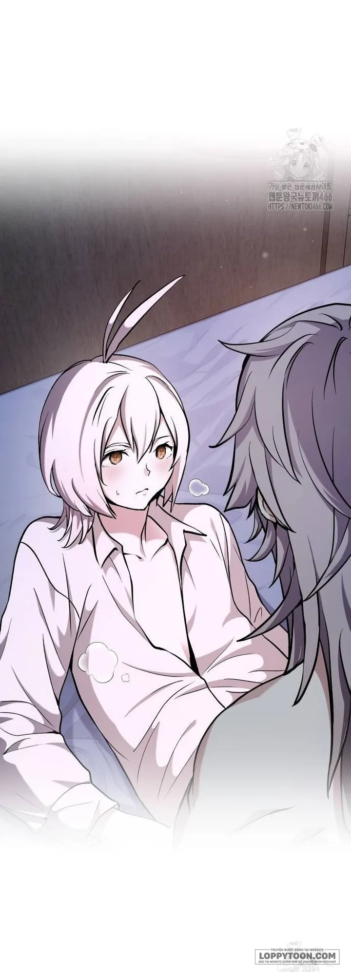 Thỏ Trắng Ở Xứ Sở Thần Tiên - Chap 44 - Trang 11