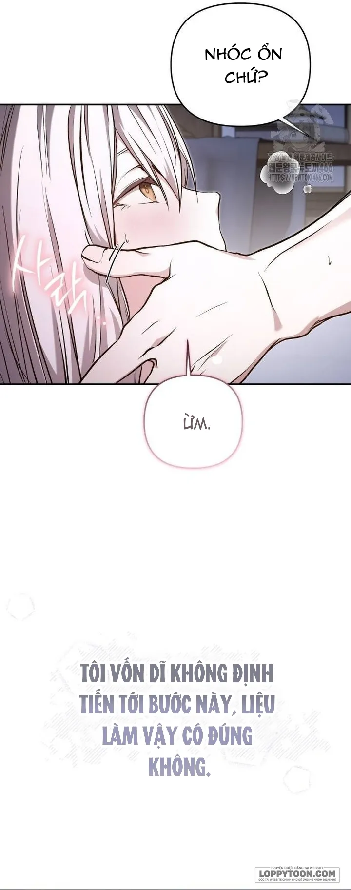 Thỏ Trắng Ở Xứ Sở Thần Tiên - Chap 44 - Trang 16