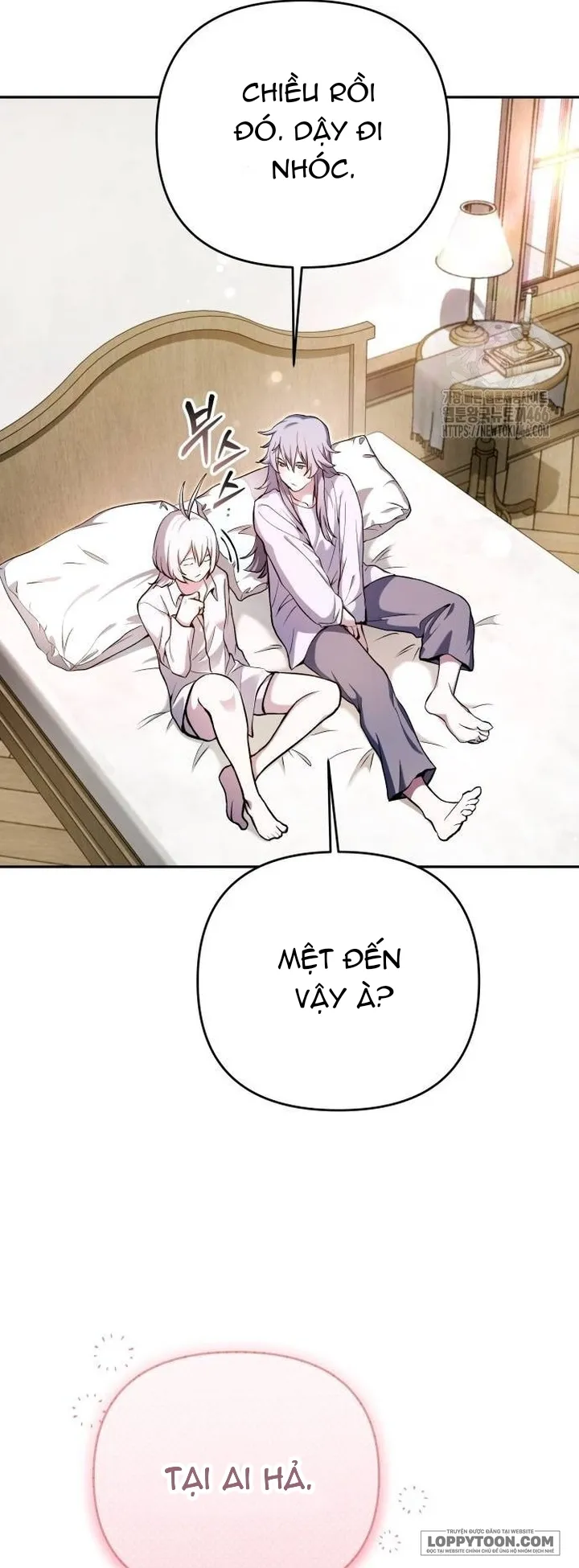 Thỏ Trắng Ở Xứ Sở Thần Tiên - Chap 44 - Trang 24