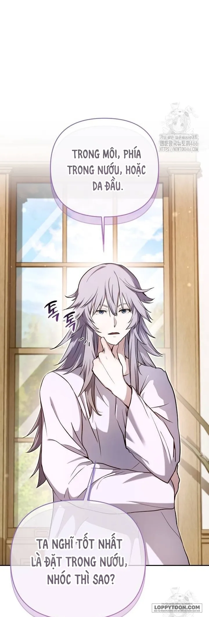 Thỏ Trắng Ở Xứ Sở Thần Tiên - Chap 44 - Trang 30