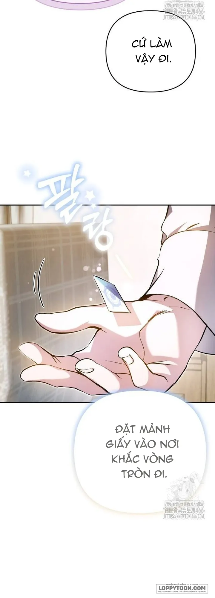 Thỏ Trắng Ở Xứ Sở Thần Tiên - Chap 44 - Trang 31