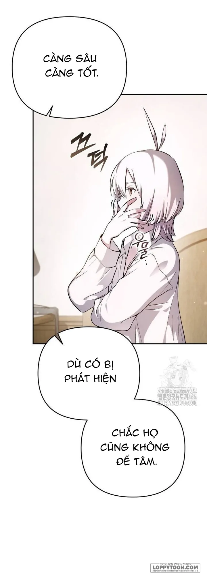 Thỏ Trắng Ở Xứ Sở Thần Tiên - Chap 44 - Trang 32