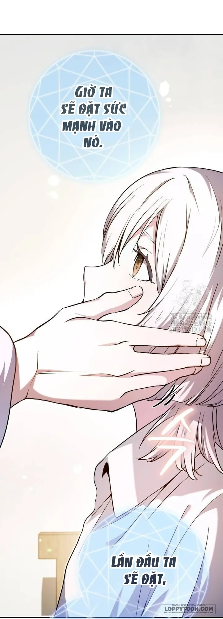 Thỏ Trắng Ở Xứ Sở Thần Tiên - Chap 44 - Trang 33