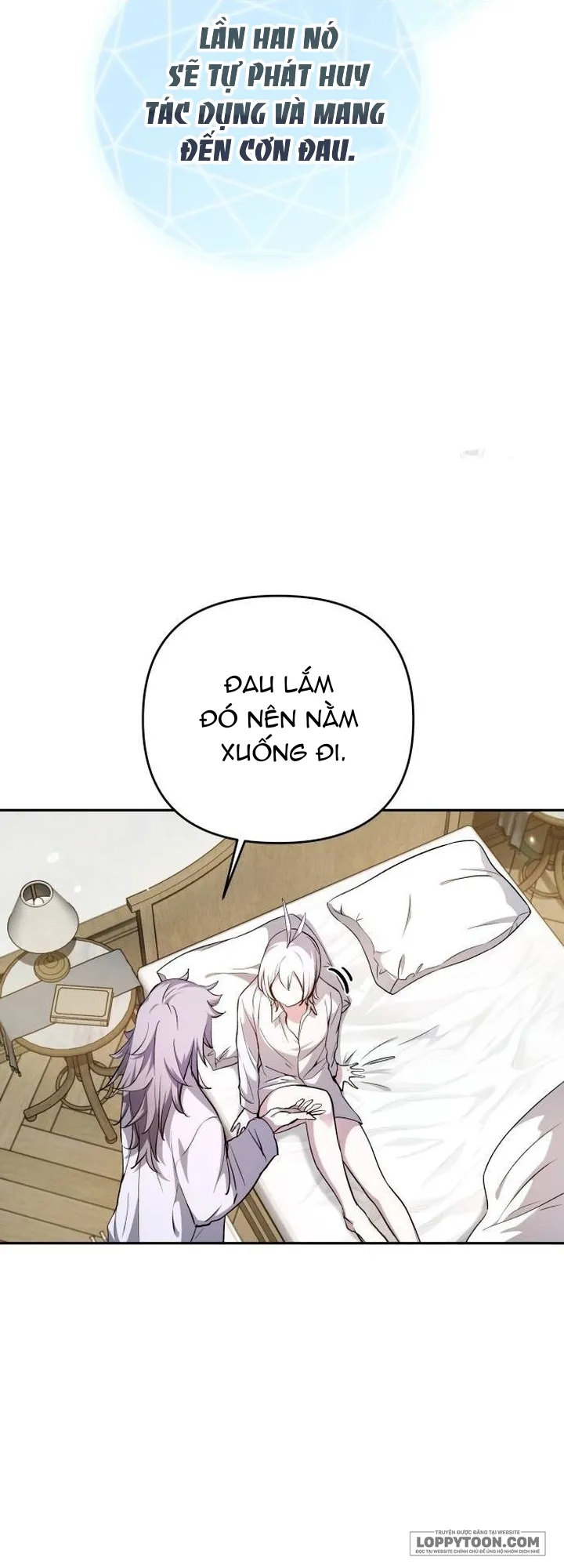 Thỏ Trắng Ở Xứ Sở Thần Tiên - Chap 44 - Trang 34