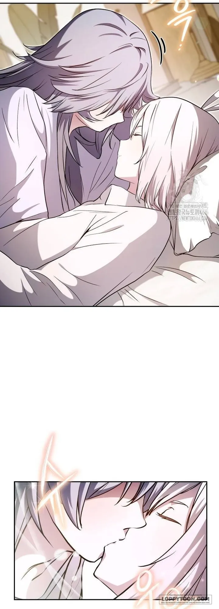 Thỏ Trắng Ở Xứ Sở Thần Tiên - Chap 44 - Trang 36