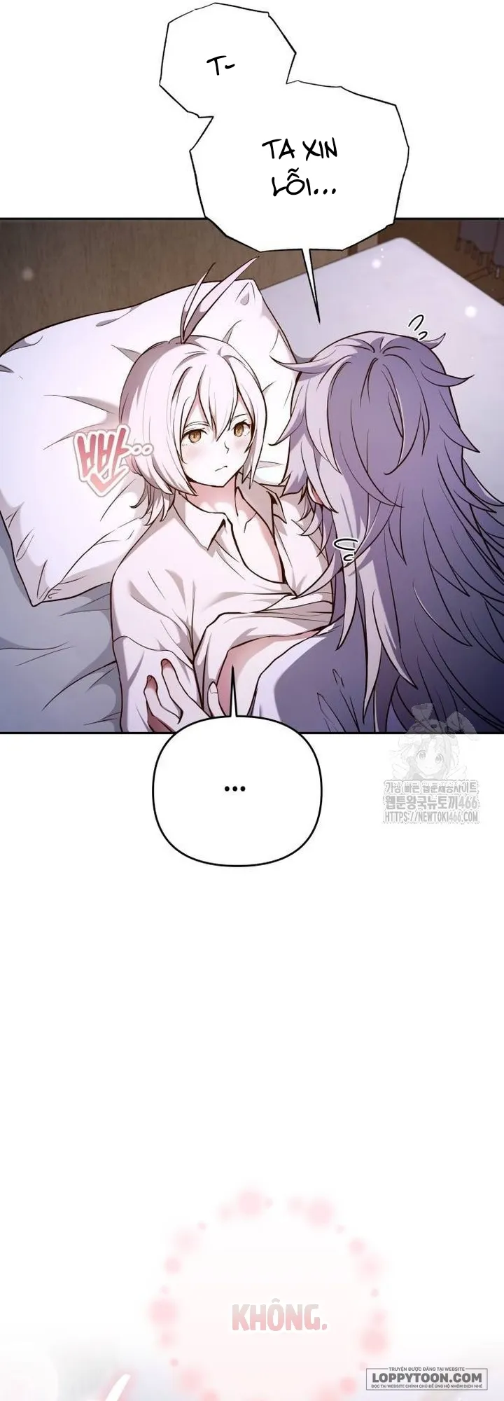 Thỏ Trắng Ở Xứ Sở Thần Tiên - Chap 44 - Trang 5