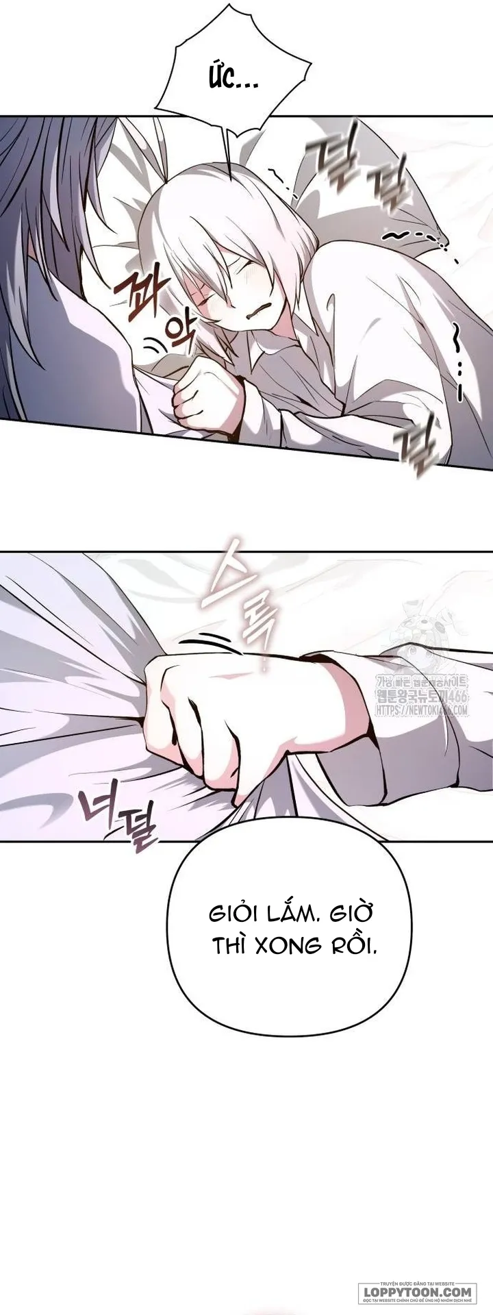 Thỏ Trắng Ở Xứ Sở Thần Tiên - Chap 44 - Trang 41