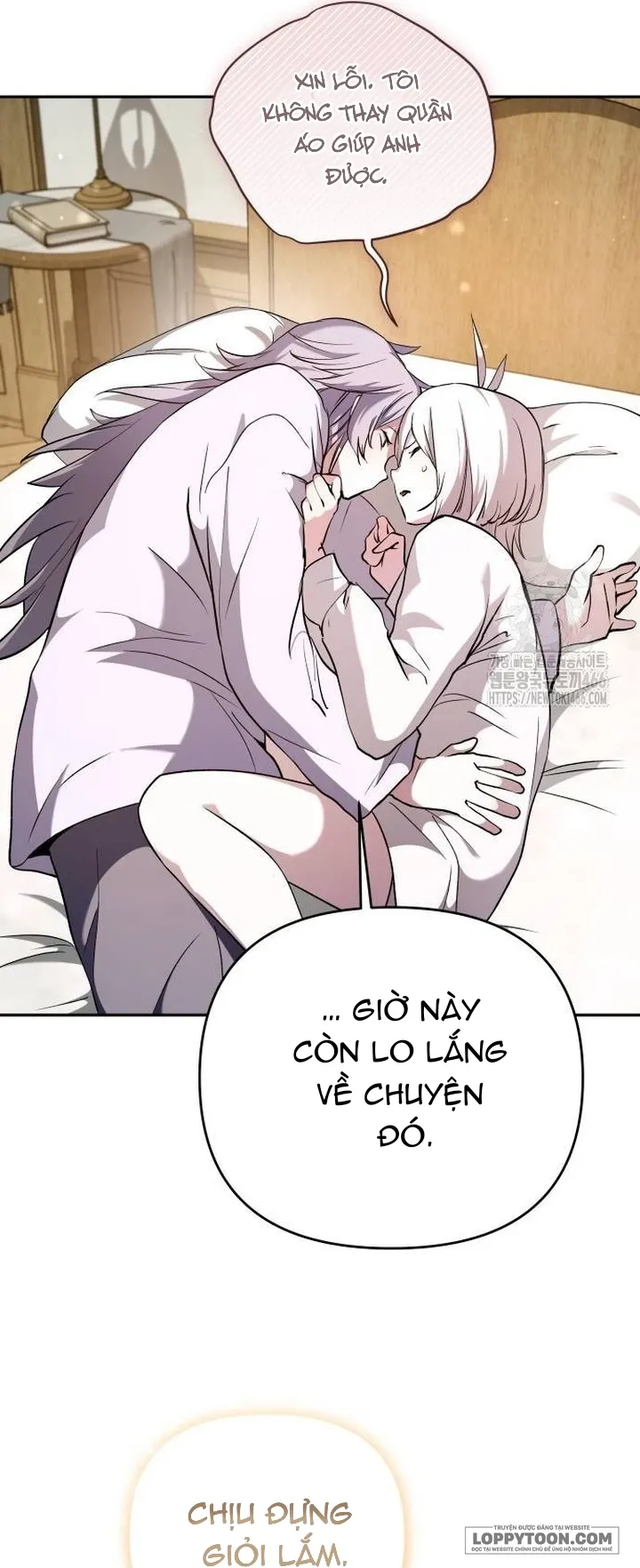 Thỏ Trắng Ở Xứ Sở Thần Tiên - Chap 44 - Trang 42