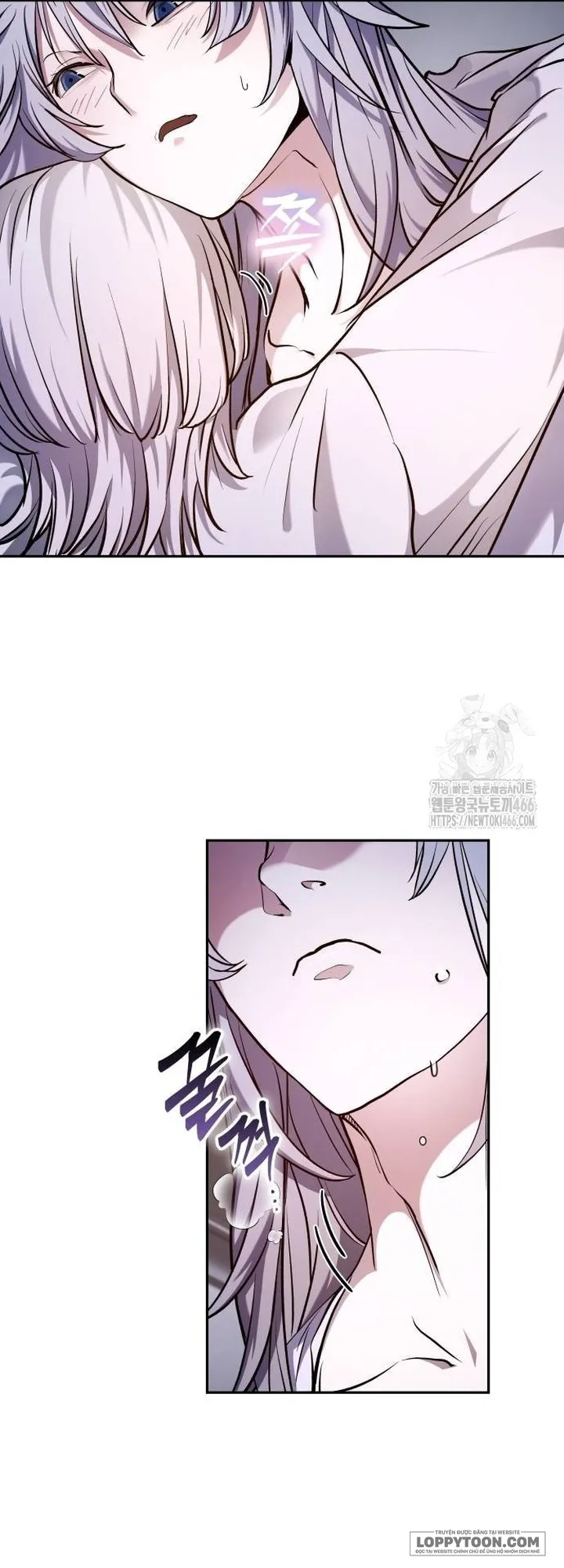Thỏ Trắng Ở Xứ Sở Thần Tiên - Chap 44 - Trang 8