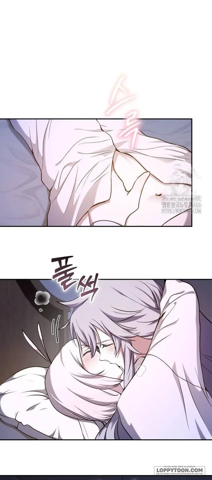 Thỏ Trắng Ở Xứ Sở Thần Tiên - Chap 44 - Trang 9