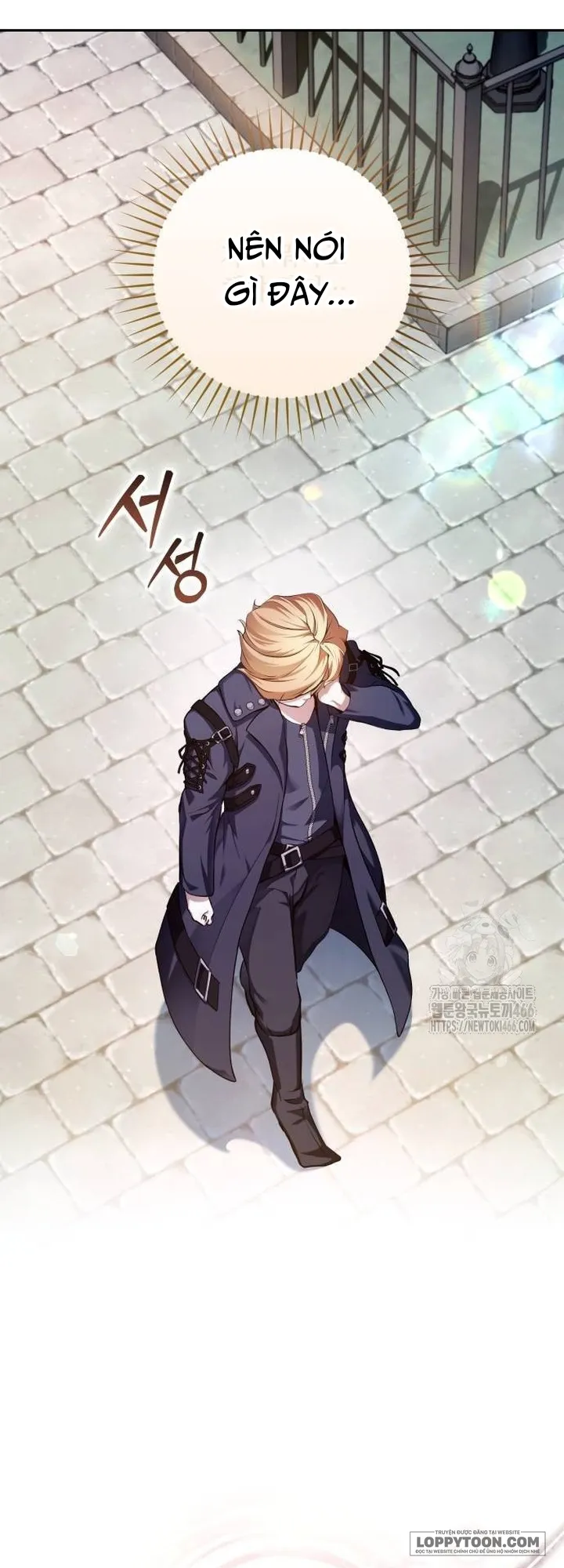 Thỏ Trắng Ở Xứ Sở Thần Tiên - Chap 45 - Trang 2