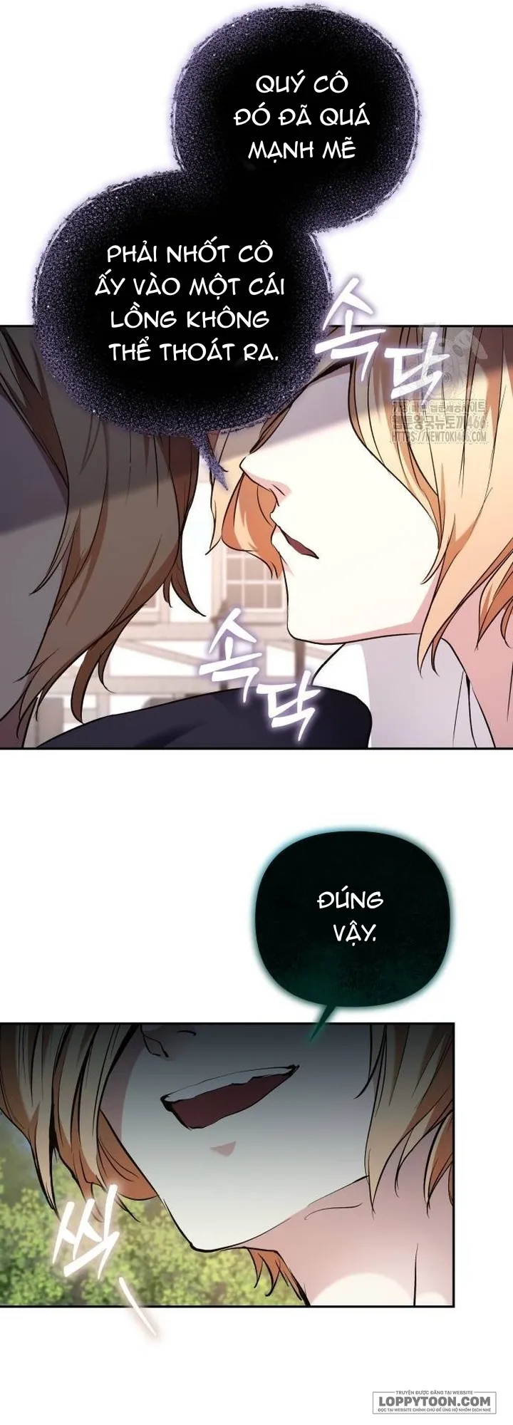 Thỏ Trắng Ở Xứ Sở Thần Tiên - Chap 45 - Trang 18