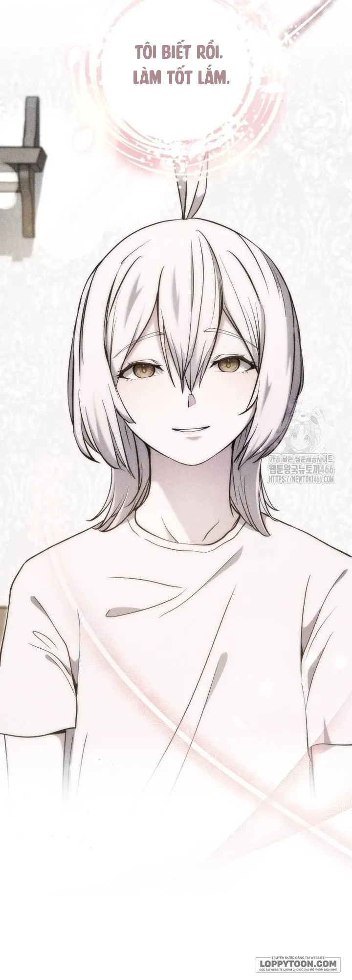 Thỏ Trắng Ở Xứ Sở Thần Tiên - Chap 45 - Trang 3