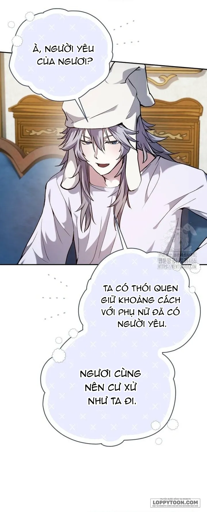 Thỏ Trắng Ở Xứ Sở Thần Tiên - Chap 45 - Trang 26