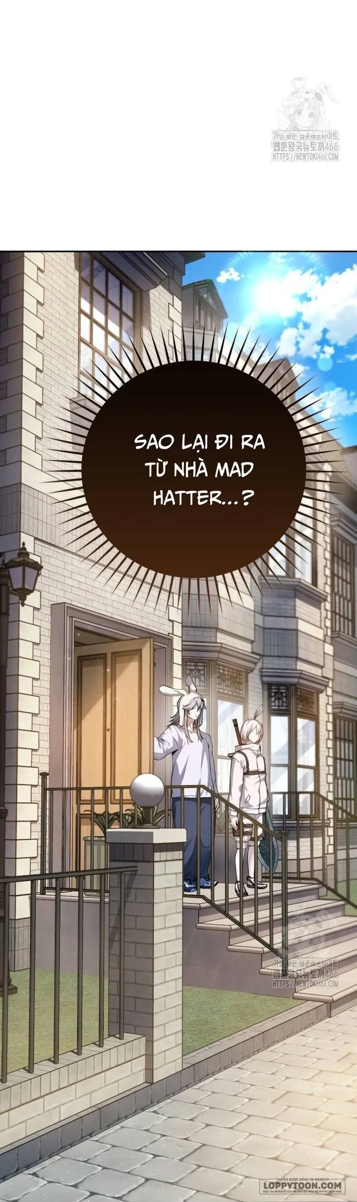 Thỏ Trắng Ở Xứ Sở Thần Tiên - Chap 45 - Trang 5