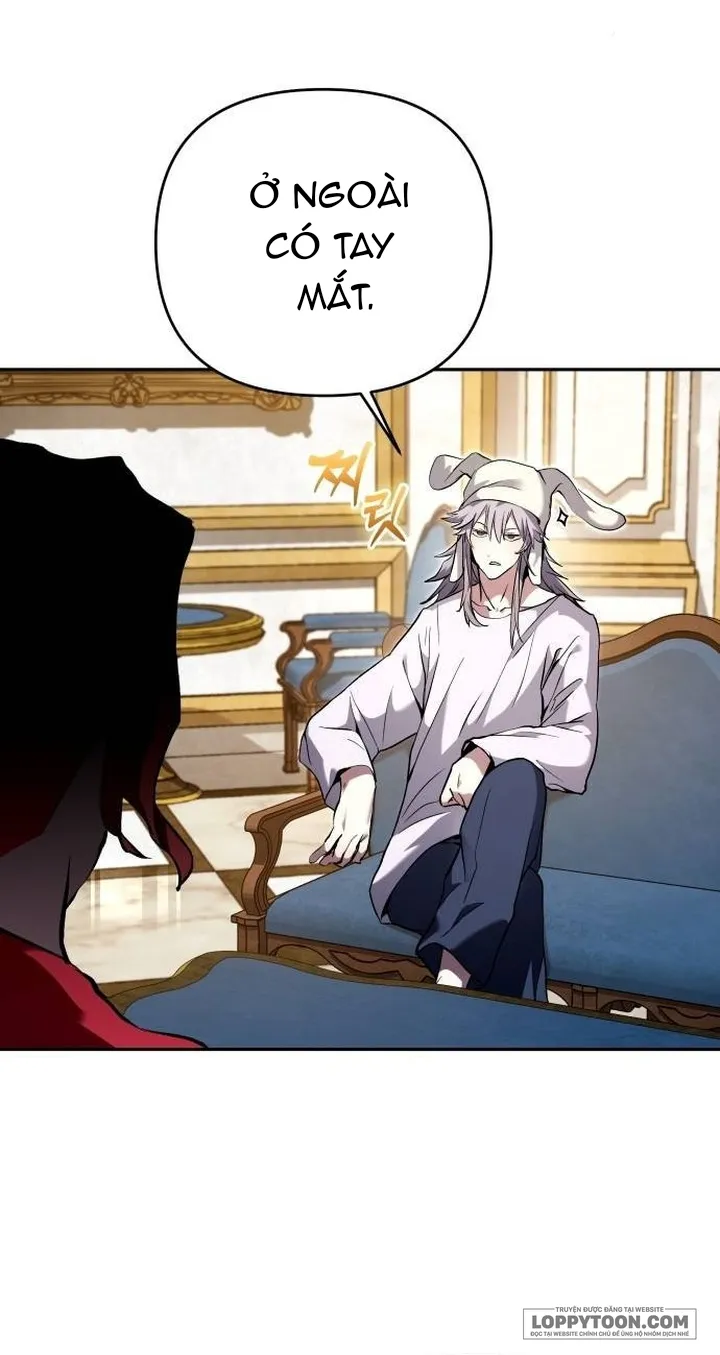 Thỏ Trắng Ở Xứ Sở Thần Tiên - Chap 45 - Trang 44