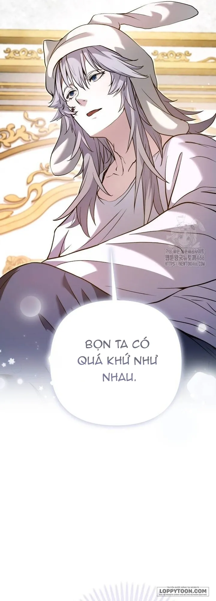 Thỏ Trắng Ở Xứ Sở Thần Tiên - Chap 45 - Trang 50
