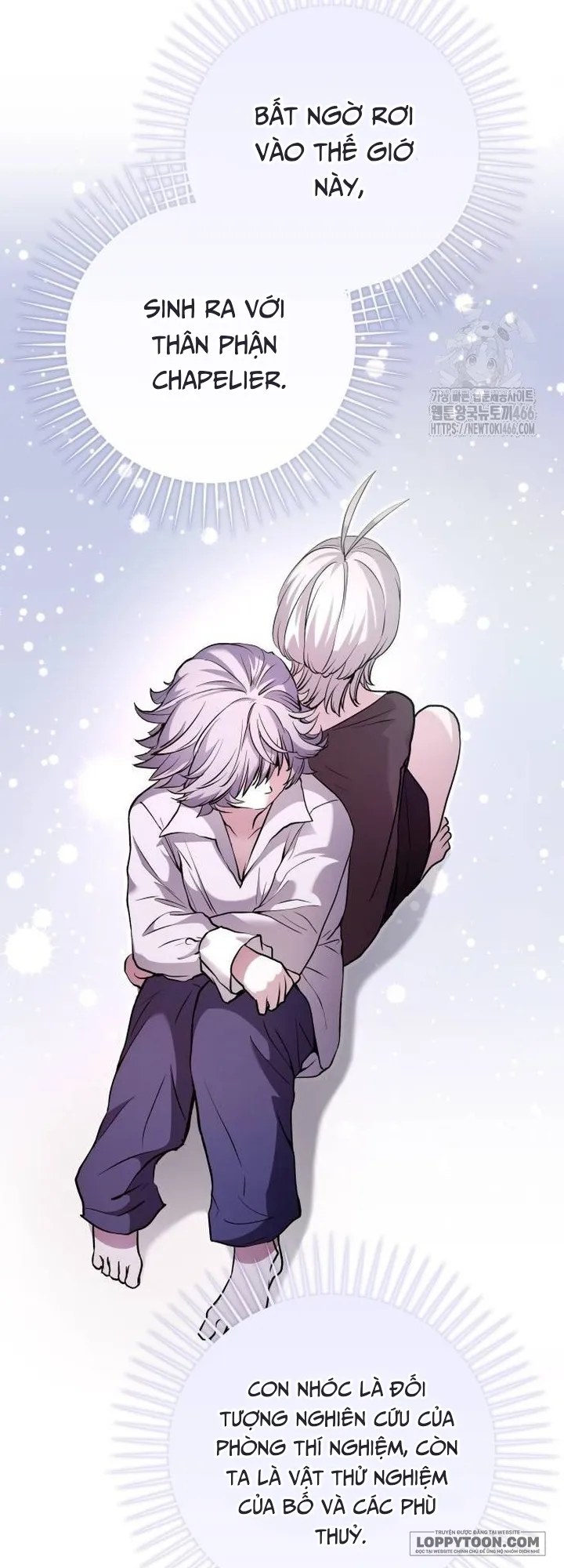 Thỏ Trắng Ở Xứ Sở Thần Tiên - Chap 45 - Trang 51