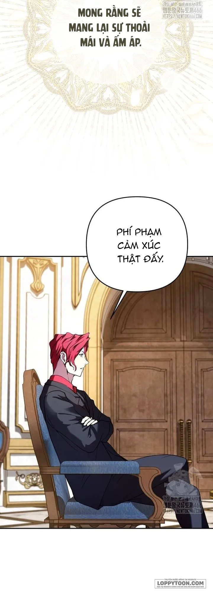 Thỏ Trắng Ở Xứ Sở Thần Tiên - Chap 45 - Trang 53