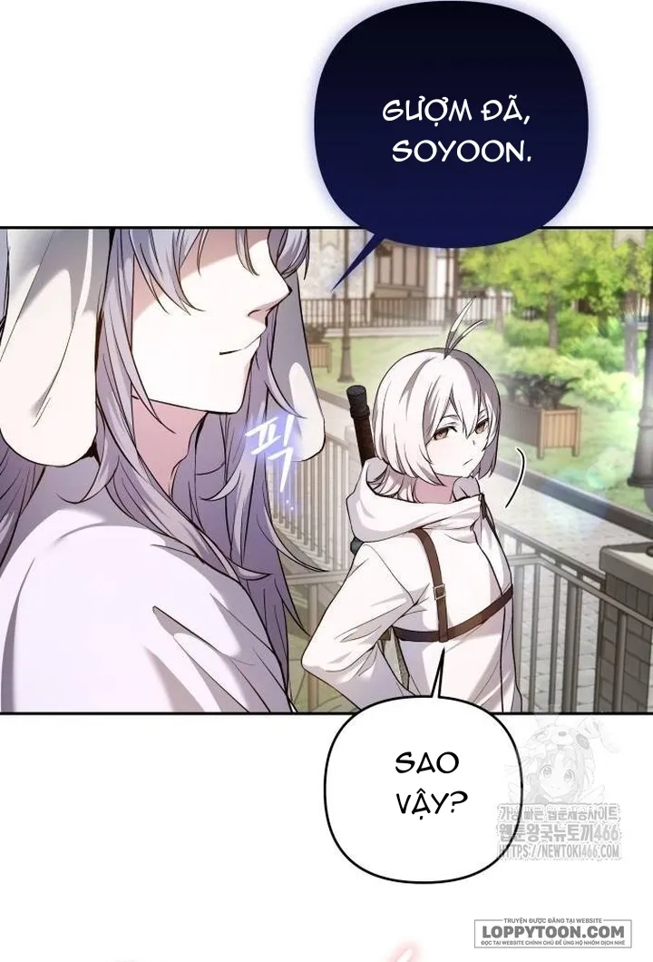 Thỏ Trắng Ở Xứ Sở Thần Tiên - Chap 45 - Trang 7