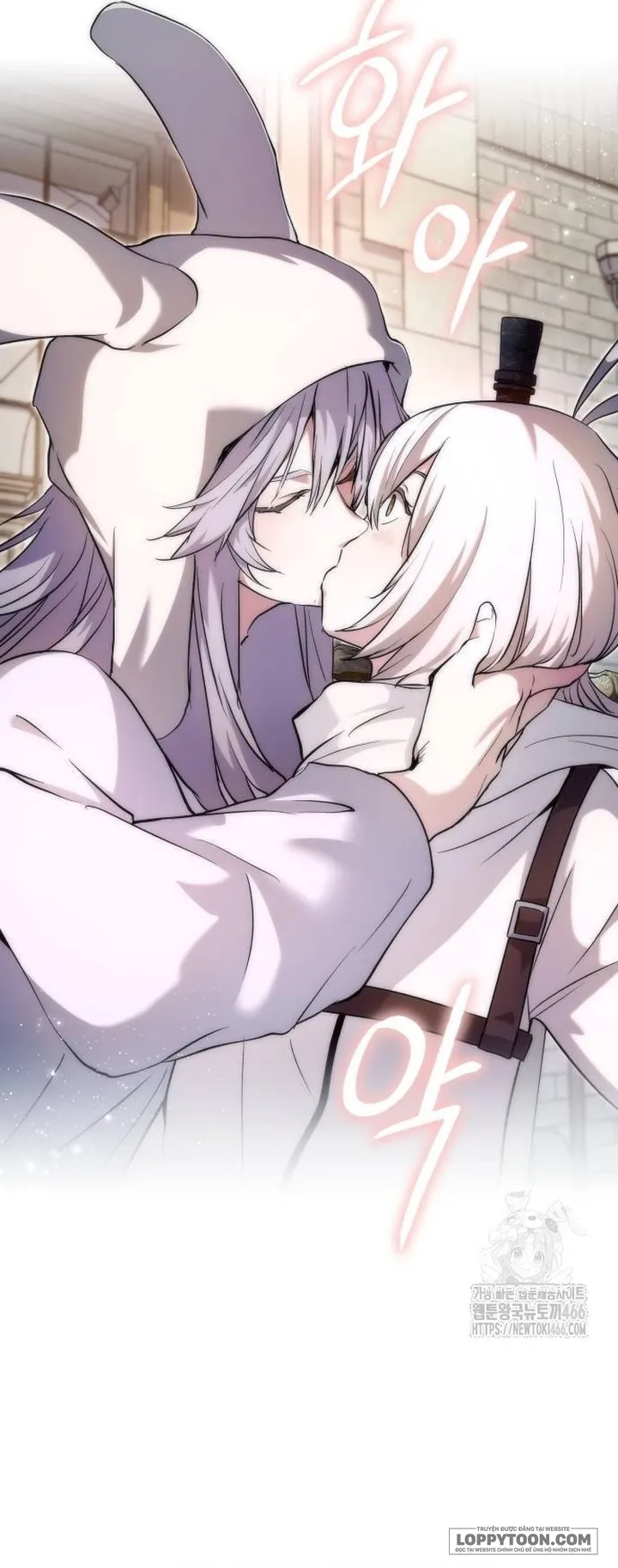 Thỏ Trắng Ở Xứ Sở Thần Tiên - Chap 45 - Trang 8