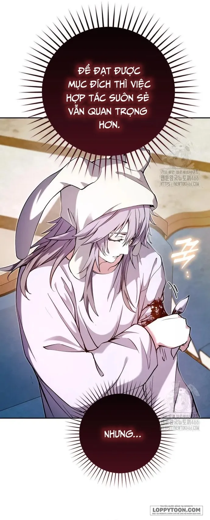 Thỏ Trắng Ở Xứ Sở Thần Tiên - Chap 46 - Trang 12