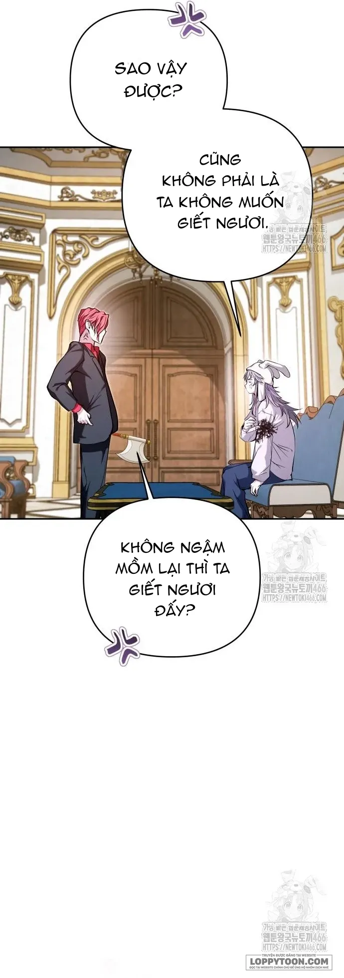Thỏ Trắng Ở Xứ Sở Thần Tiên - Chap 46 - Trang 13