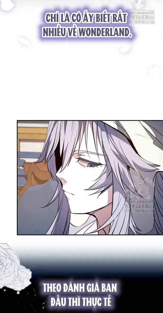 Thỏ Trắng Ở Xứ Sở Thần Tiên - Chap 46 - Trang 17