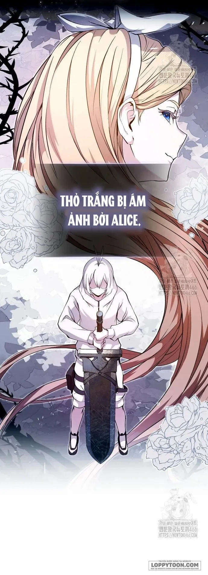Thỏ Trắng Ở Xứ Sở Thần Tiên - Chap 46 - Trang 18