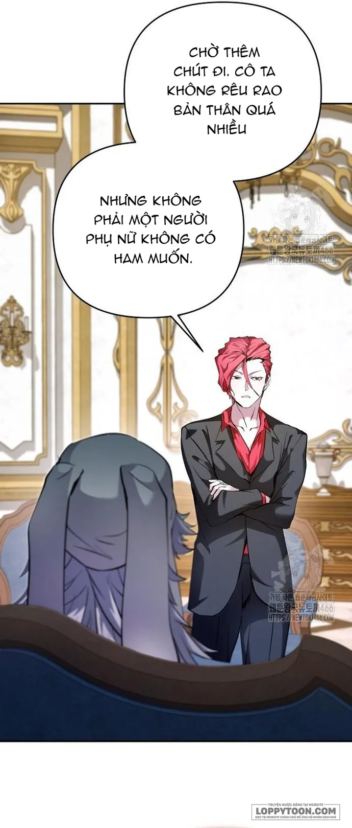 Thỏ Trắng Ở Xứ Sở Thần Tiên - Chap 46 - Trang 21