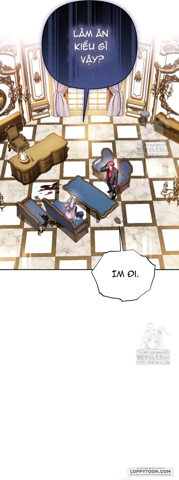 Thỏ Trắng Ở Xứ Sở Thần Tiên - Chap 46 - Trang 26