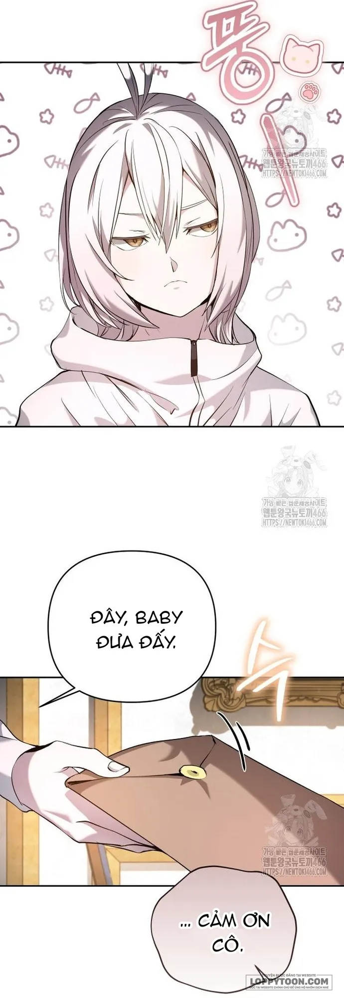 Thỏ Trắng Ở Xứ Sở Thần Tiên - Chap 46 - Trang 27
