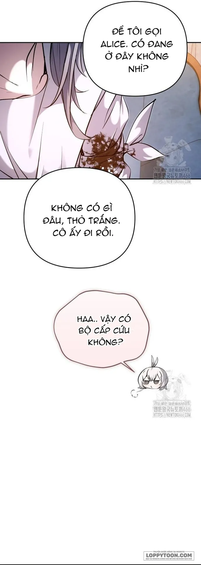 Thỏ Trắng Ở Xứ Sở Thần Tiên - Chap 46 - Trang 30