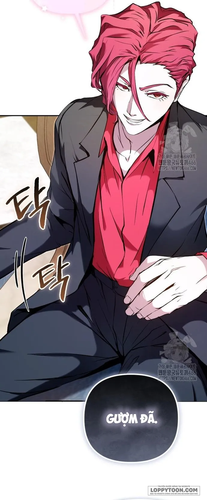Thỏ Trắng Ở Xứ Sở Thần Tiên - Chap 46 - Trang 32