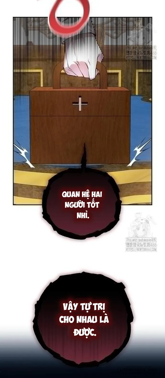 Thỏ Trắng Ở Xứ Sở Thần Tiên - Chap 46 - Trang 35
