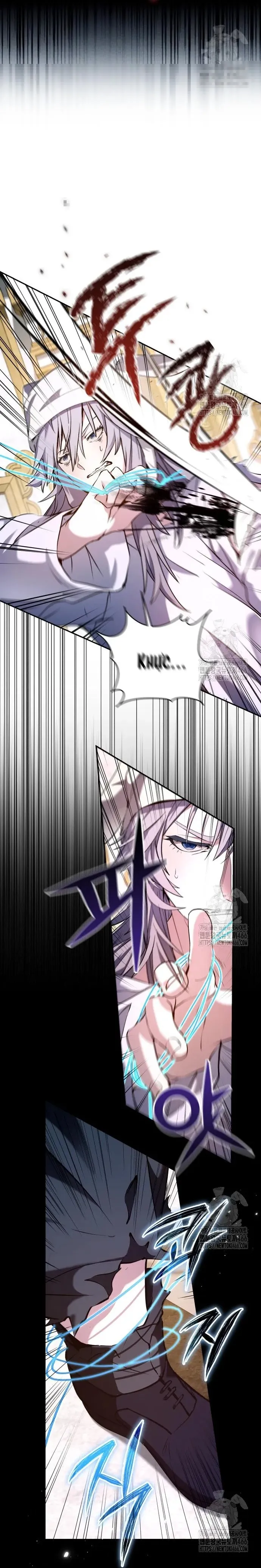 Thỏ Trắng Ở Xứ Sở Thần Tiên - Chap 46 - Trang 5