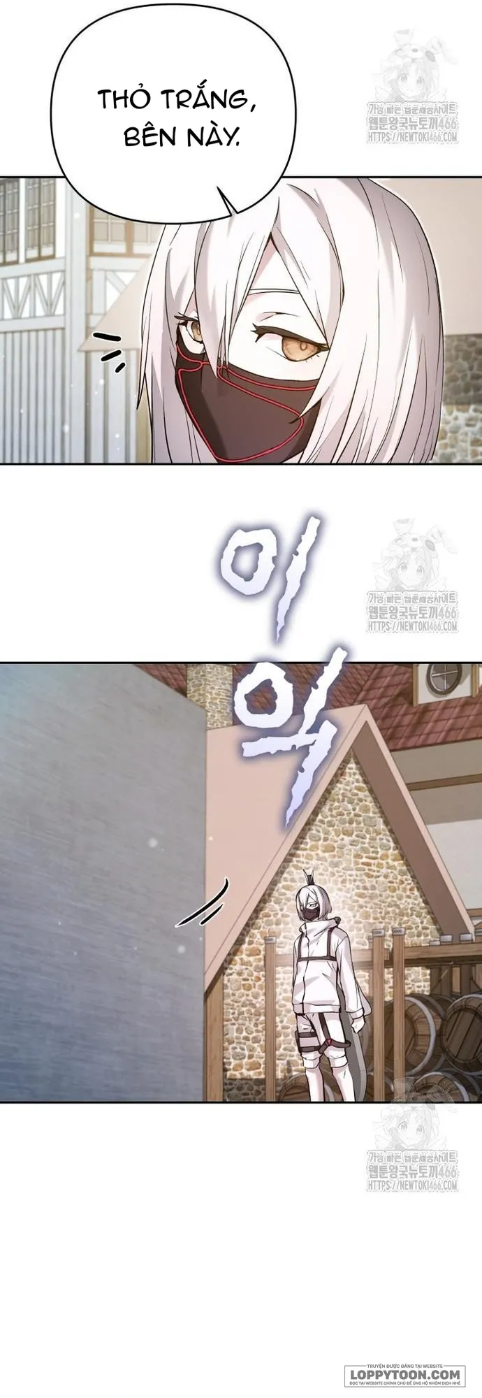 Thỏ Trắng Ở Xứ Sở Thần Tiên - Chap 46 - Trang 45