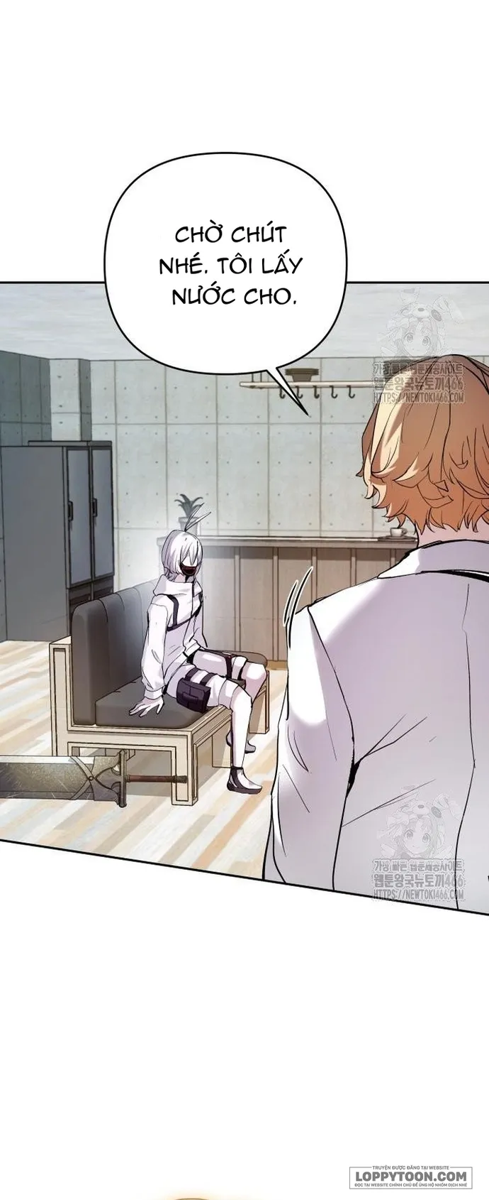 Thỏ Trắng Ở Xứ Sở Thần Tiên - Chap 46 - Trang 48