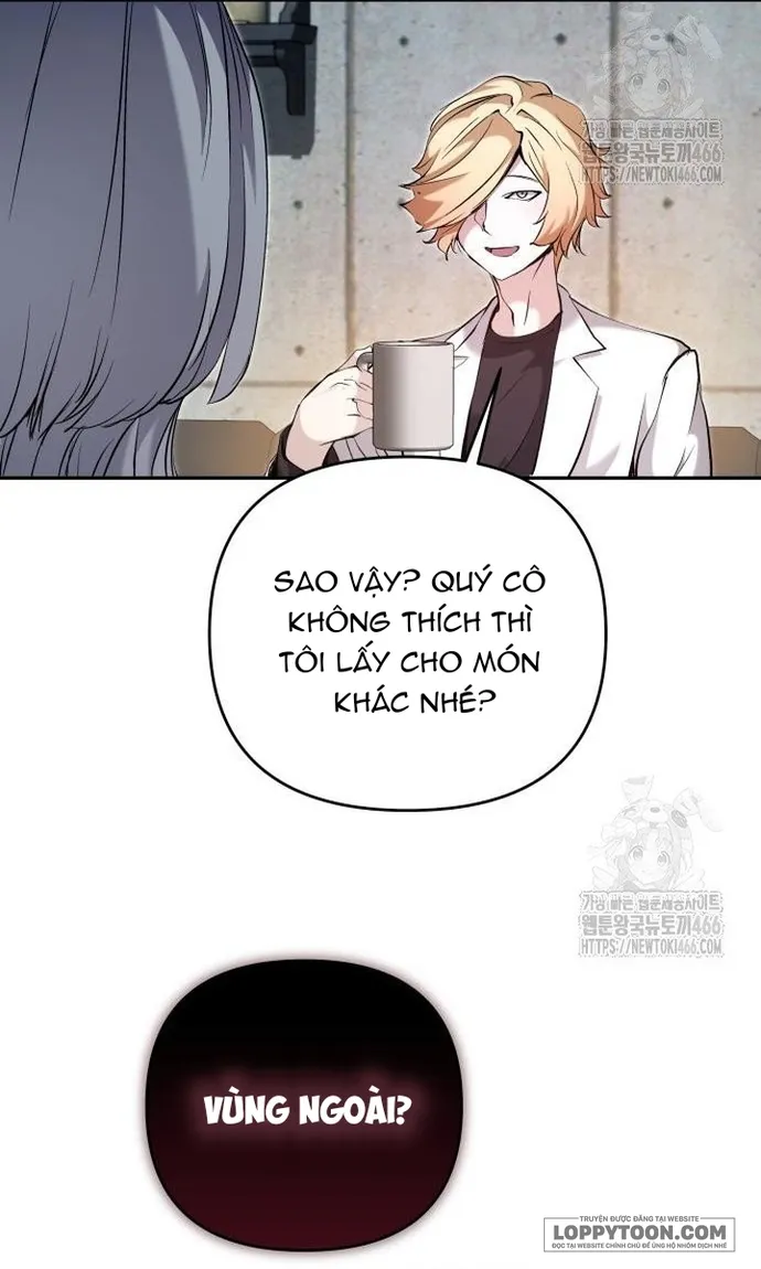 Thỏ Trắng Ở Xứ Sở Thần Tiên - Chap 46 - Trang 54