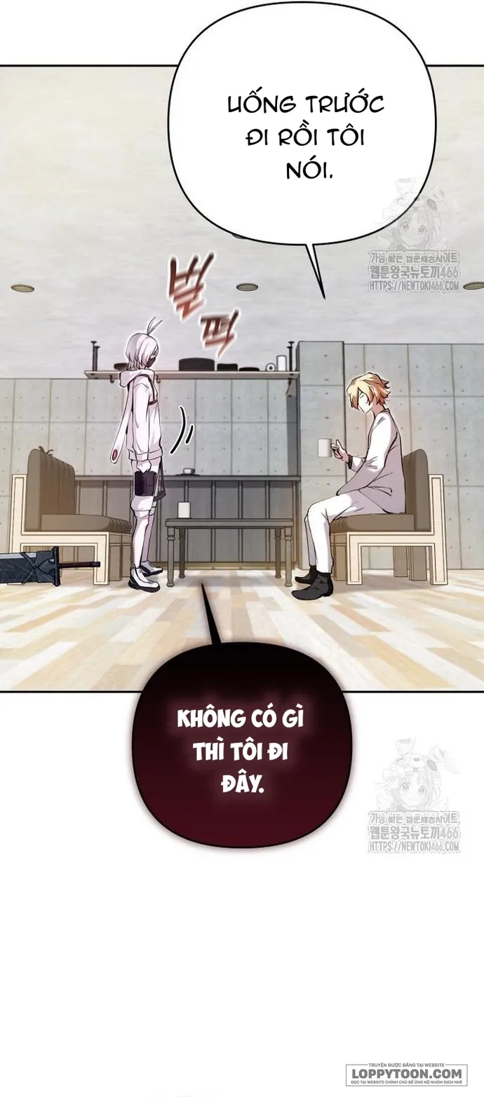 Thỏ Trắng Ở Xứ Sở Thần Tiên - Chap 46 - Trang 55