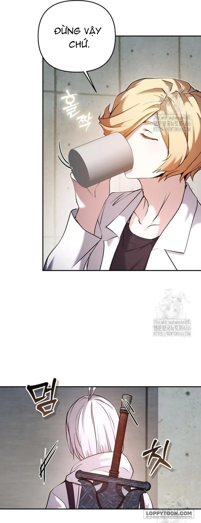 Thỏ Trắng Ở Xứ Sở Thần Tiên - Chap 46 - Trang 56