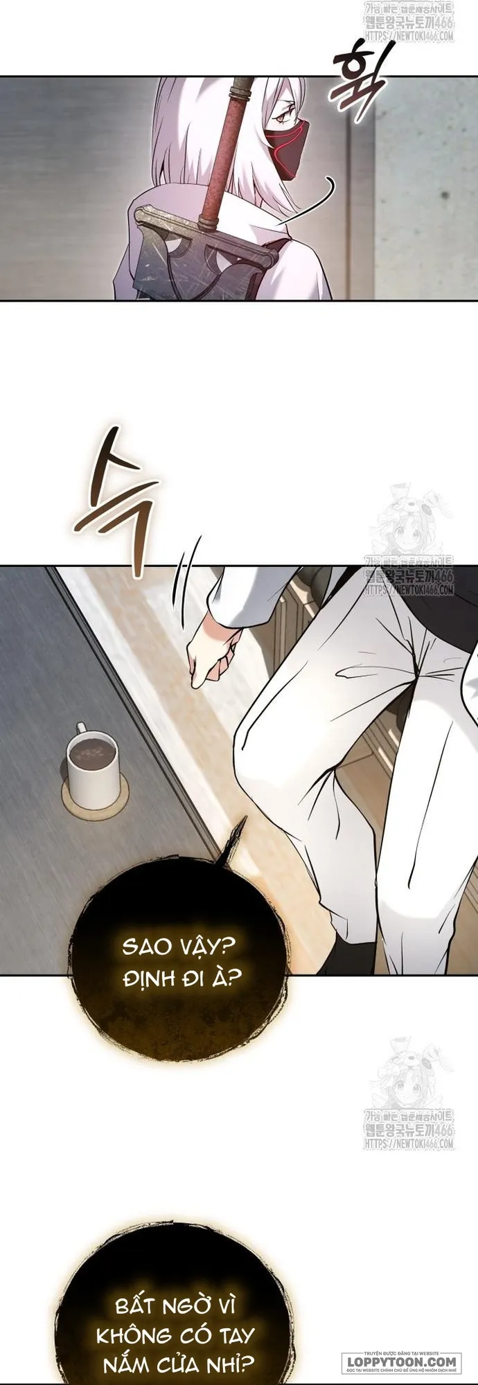 Thỏ Trắng Ở Xứ Sở Thần Tiên - Chap 46 - Trang 57