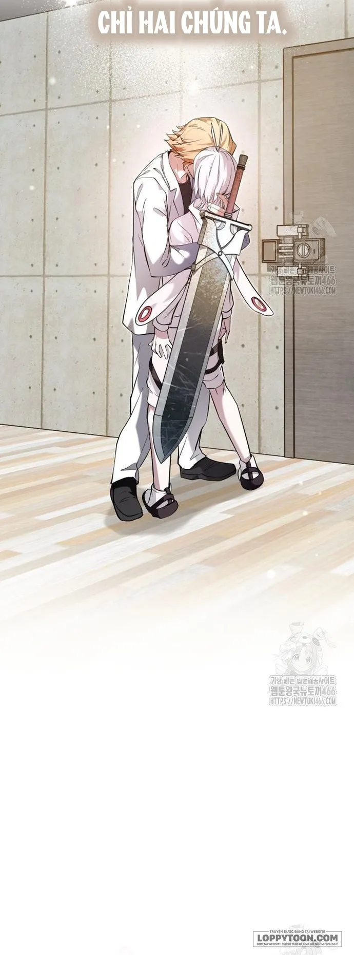 Thỏ Trắng Ở Xứ Sở Thần Tiên - Chap 46 - Trang 61