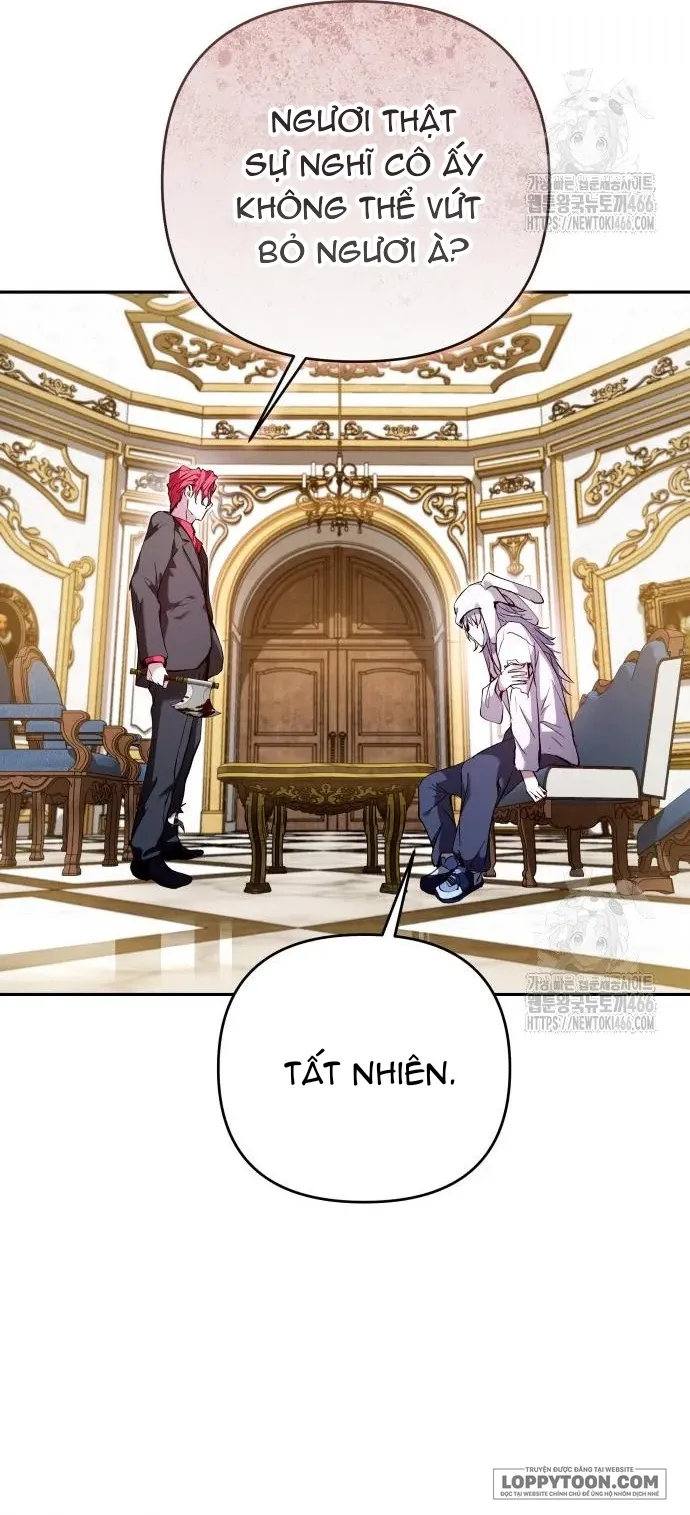 Thỏ Trắng Ở Xứ Sở Thần Tiên - Chap 46 - Trang 10