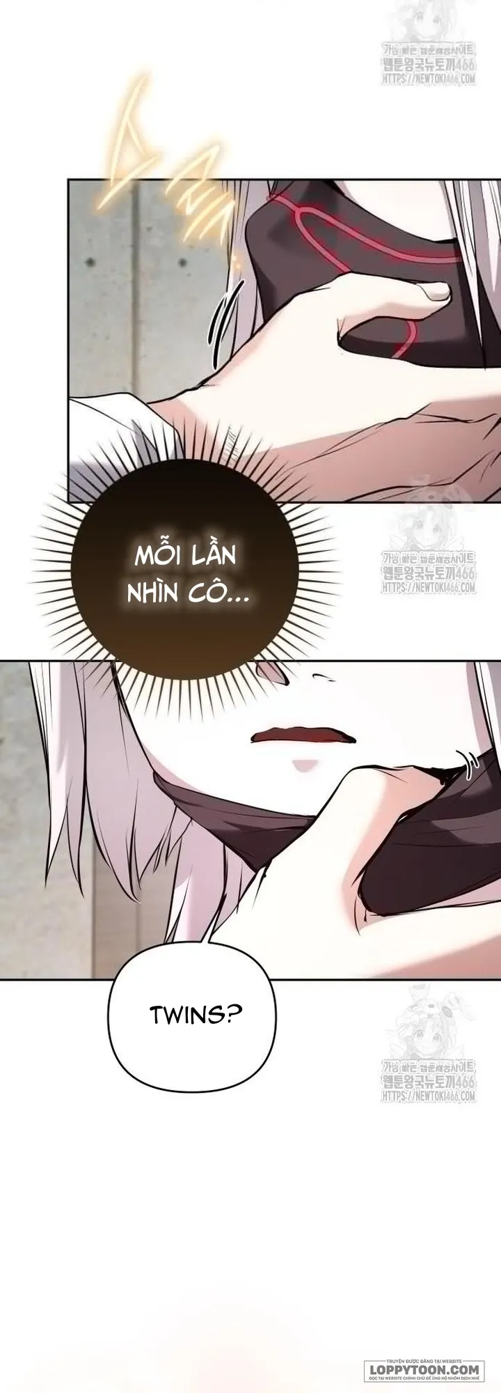 Thỏ Trắng Ở Xứ Sở Thần Tiên - Chap 47 - Trang 11